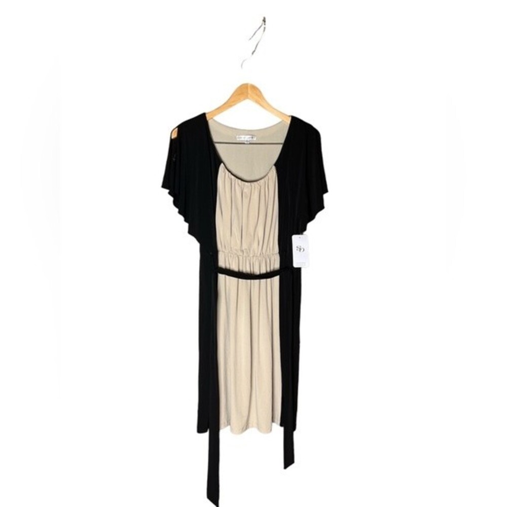 NWT Sandra Darren Dress Women’s size 16